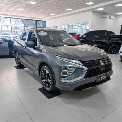 MITSUBISHI ECLIPSE CROSS 1.5 MIVEC TURBO GASOLINA HPE-S CVT